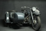 BMW R12 side car 750cc 1935 (2) 117