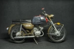 DKW 49cc type 139 RT 1973
