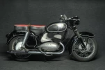 DKW RT 350 1955