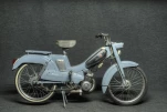 Motobecane Mobylette Mobimatic 50cc