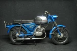 Zundapp C50 Sport 50cc 1968
