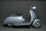 Walba Tourist 147cc 1952