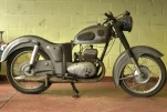 Saroléa FN grise D est.1960