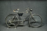 Velo à moteur ABG