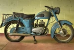 Saroléa FN bleue D est.1960